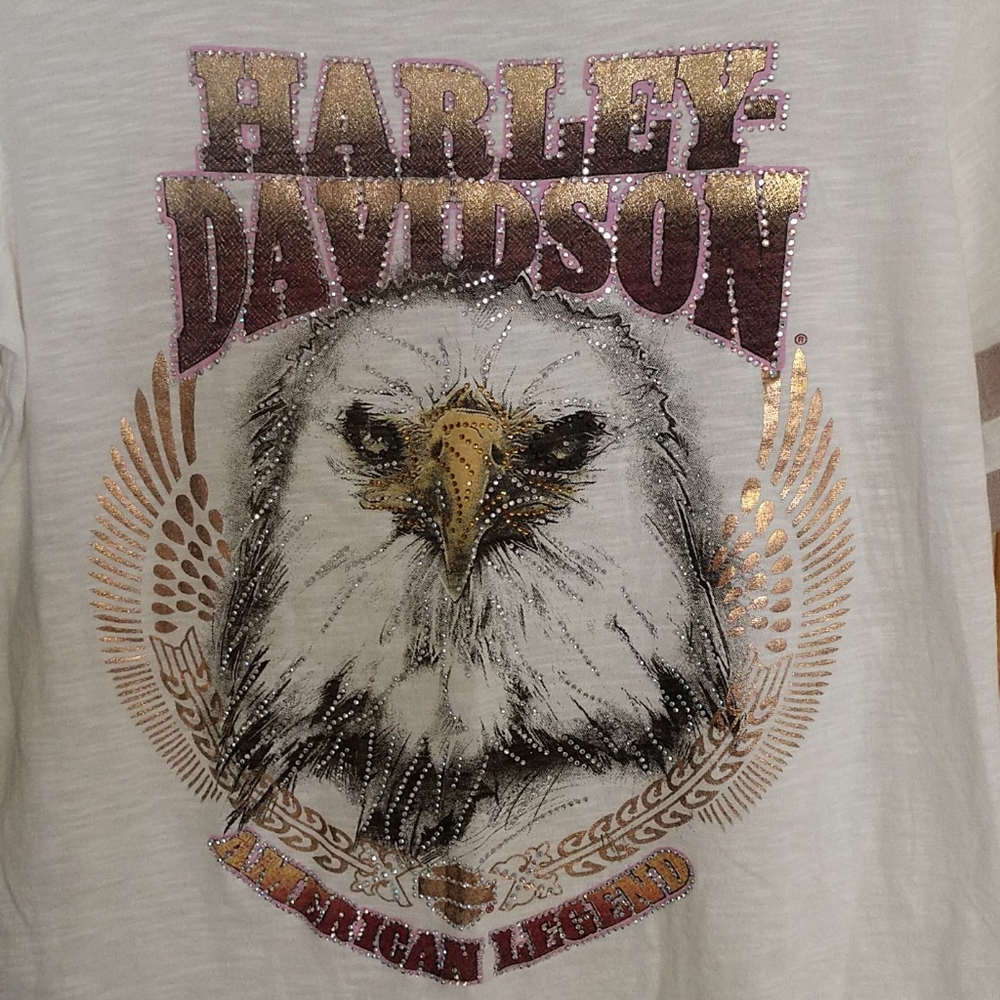 Harley Davidson Tee